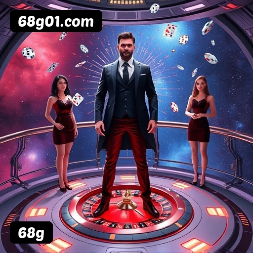 Dealers profissionais da 68g